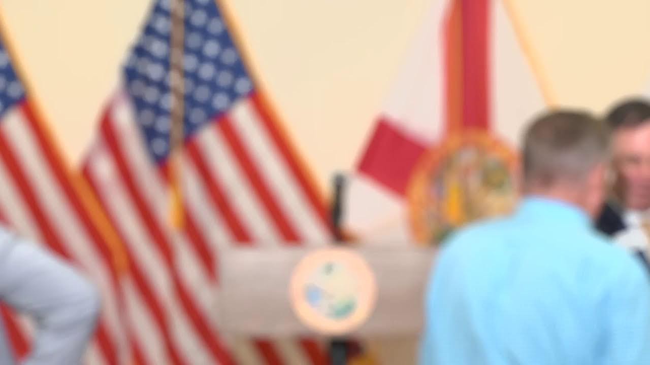 Governor DeSantis Calls for Special Legislative Session to Finish the Budget