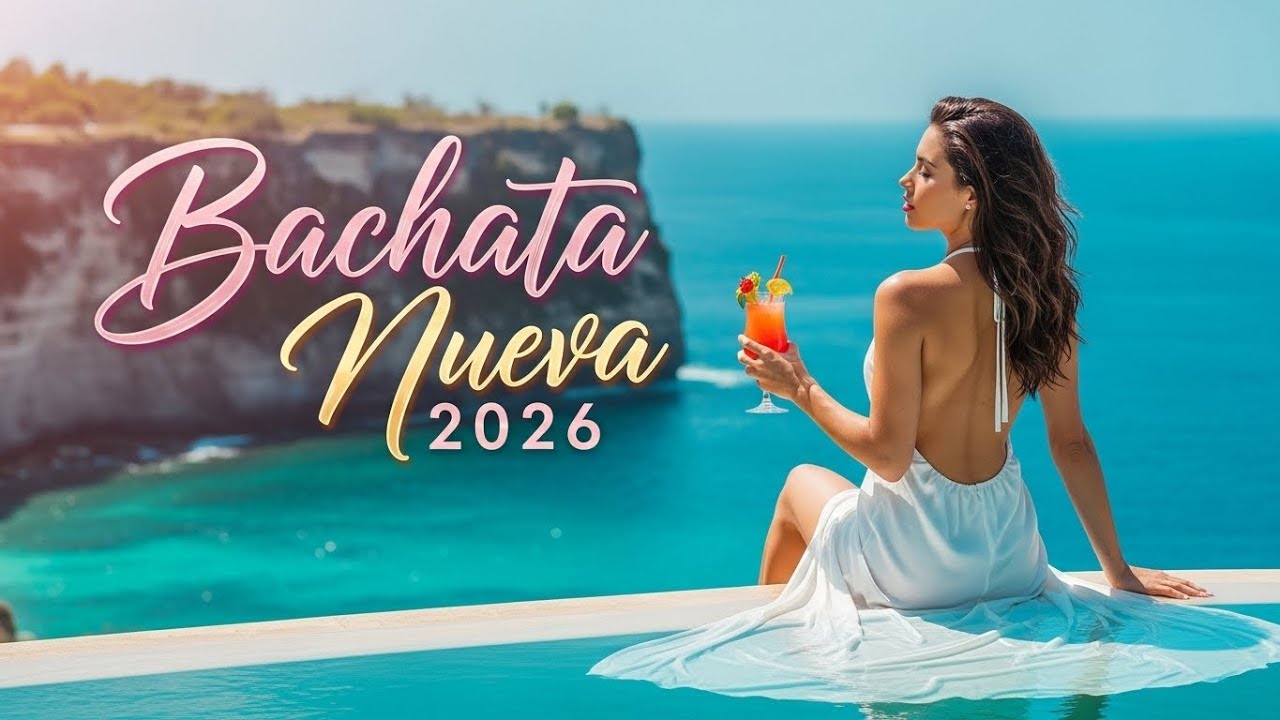 Colección de Oro Bachata 2026 ✨ Lo Mejor del Año