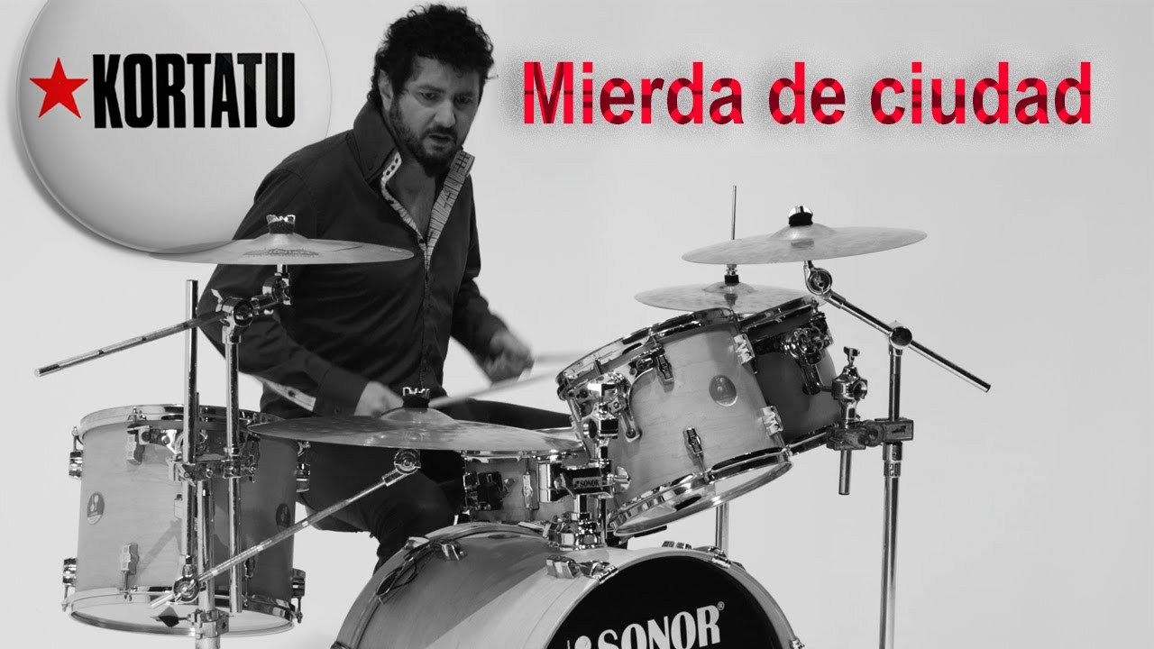 KORTATU - Mierda de ciudad