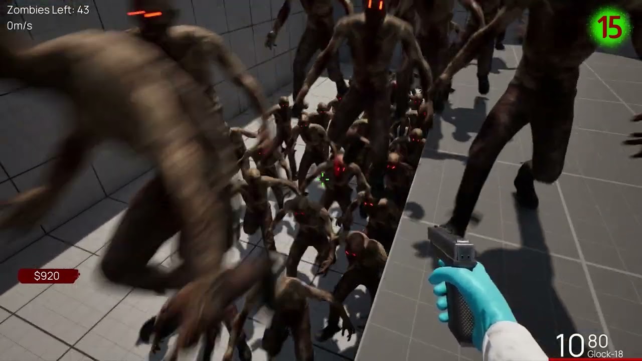 Zombie Spawn System Unreal Engine 5