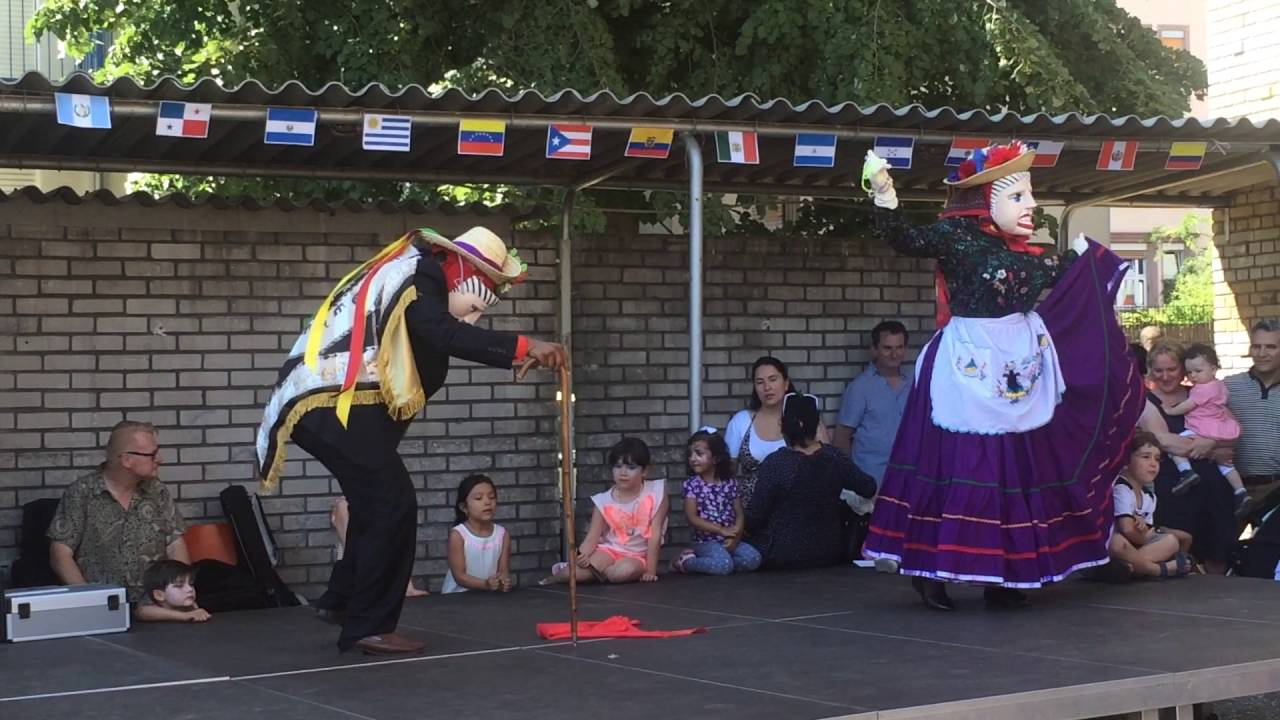 El Viejo y La Vieja