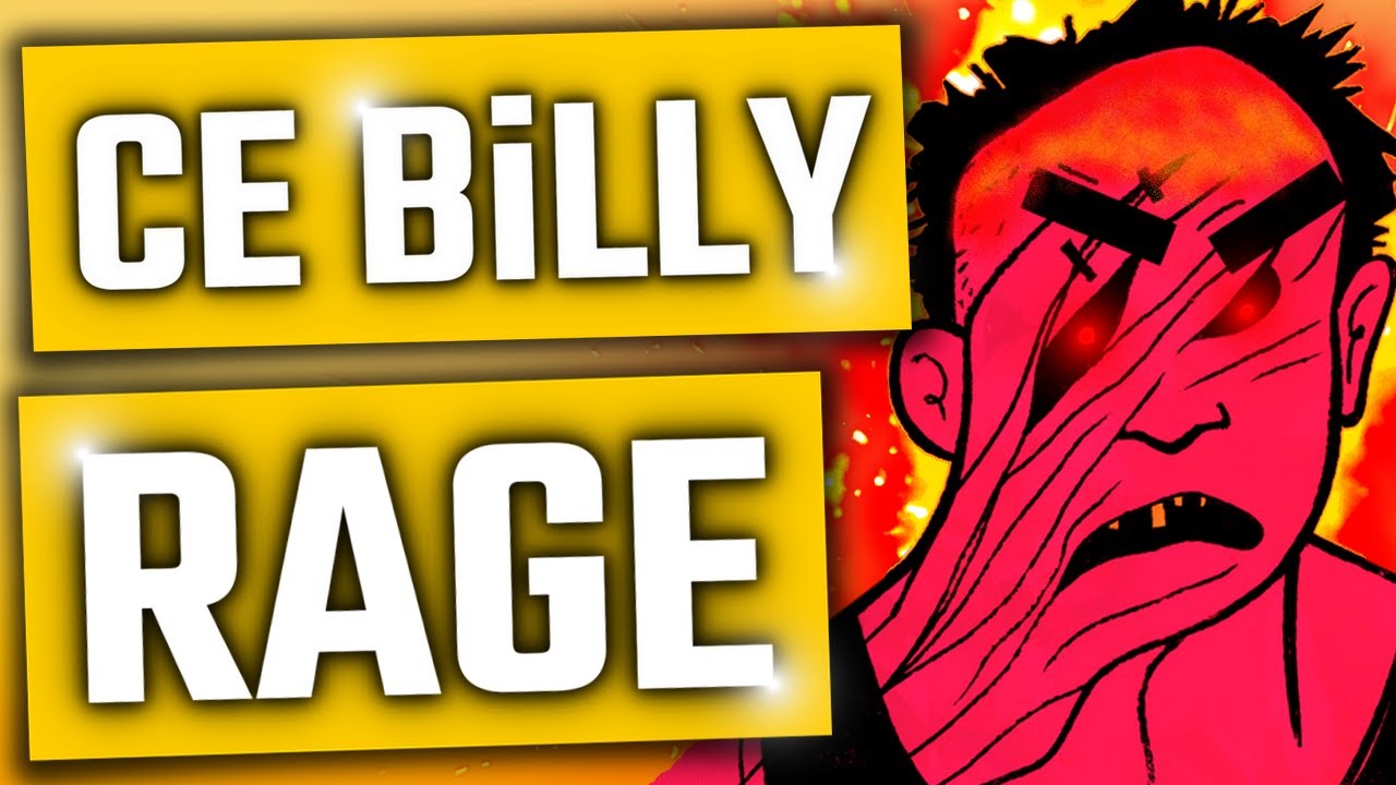 Ce BILLY RAGE dans le T'CHAT après l'avoir LOOP de FOU (SoloQ) - Dead by Daylight