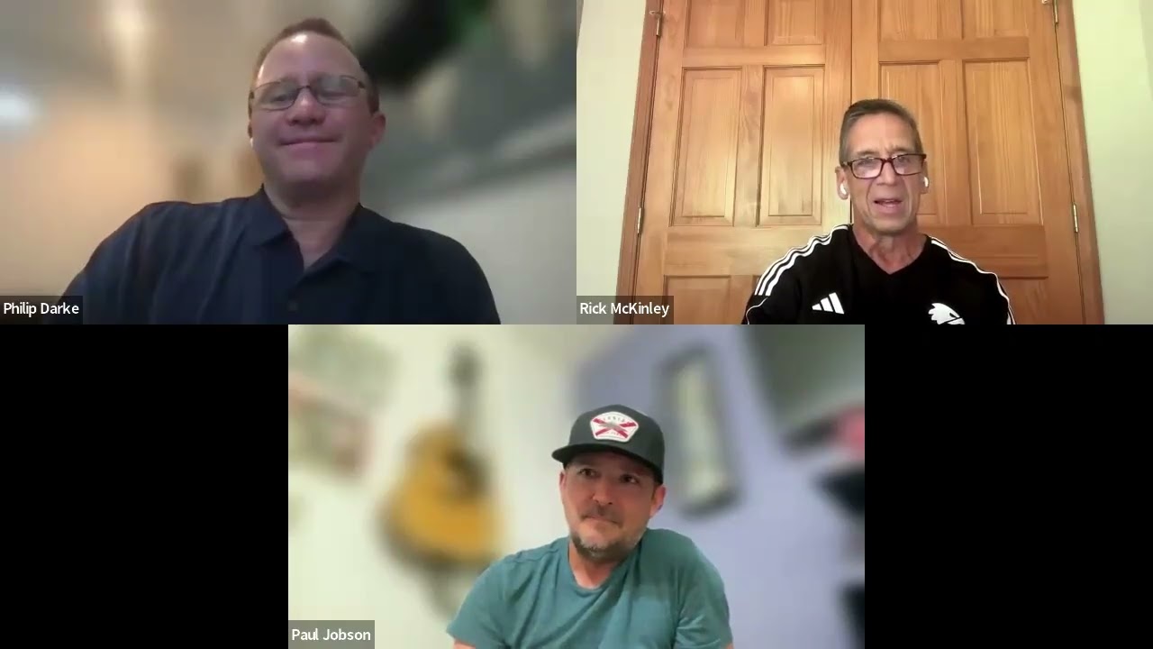 HSEL Interview with Rick McKinley Video