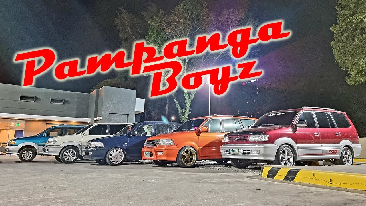 Revo Mini North Meet (Pampanga Boyz)