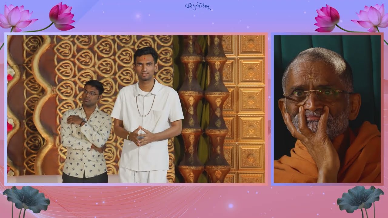 Samvaad | Ghar ne Mandir Banave Sant | Smruti Parv | MiraBhayander | 2025-01-28