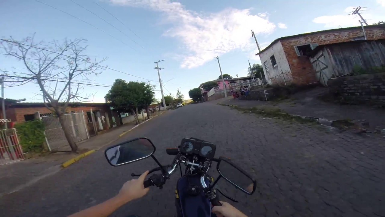 RD 135 Rolê de Quebrada, Tocando o terror vrauu