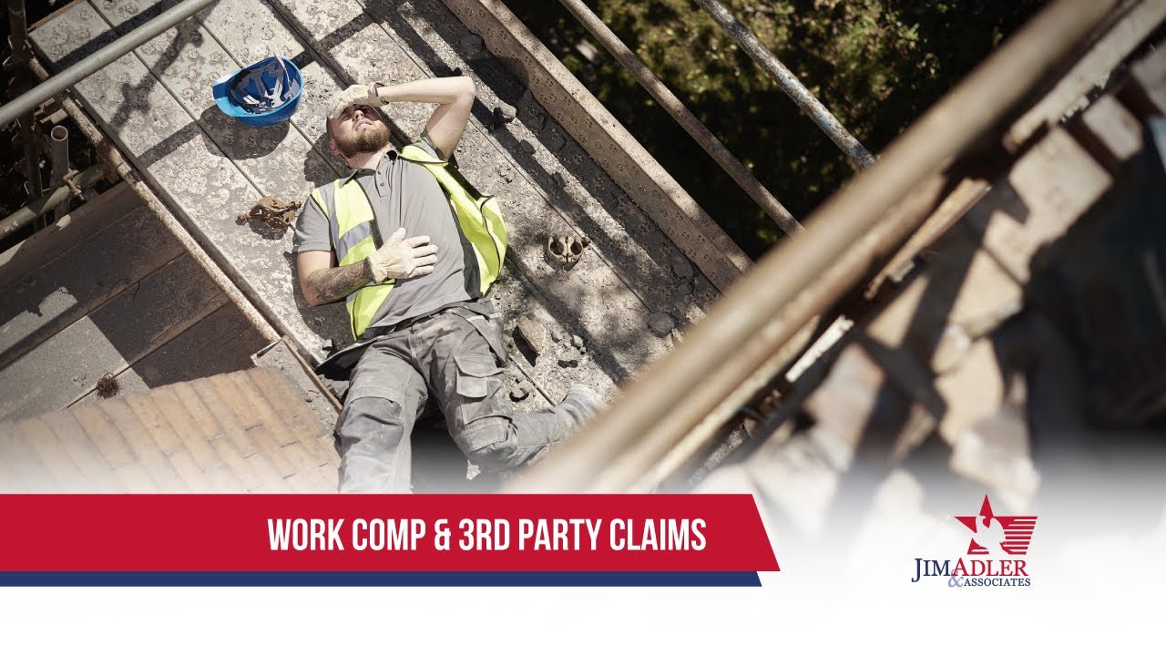 Workers' Compensation & 3rd Party Claims | Jim Adler & Associates | Hammer TV