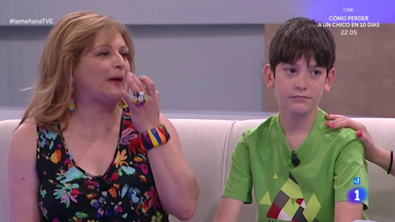 Perros y Letras - R.E.A.D. en Las Mañanas de la TVE