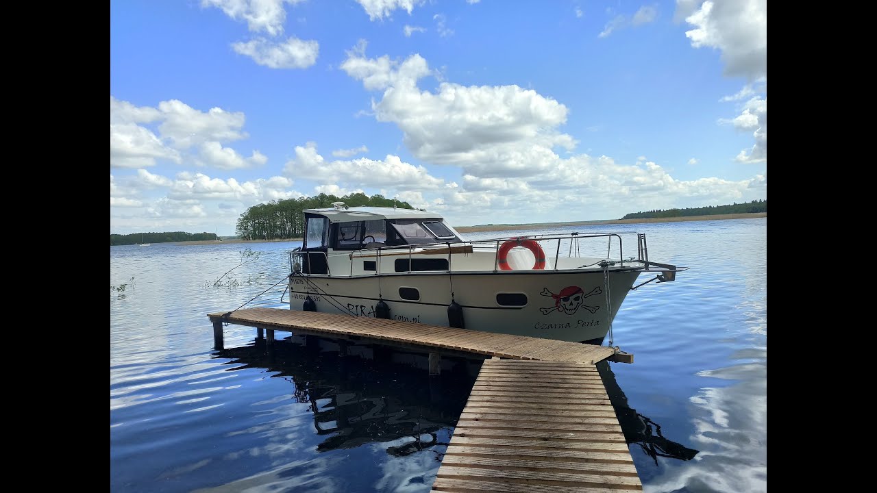 Mazury rejs 2021 maj, (z wody ,lądu, powietrza)