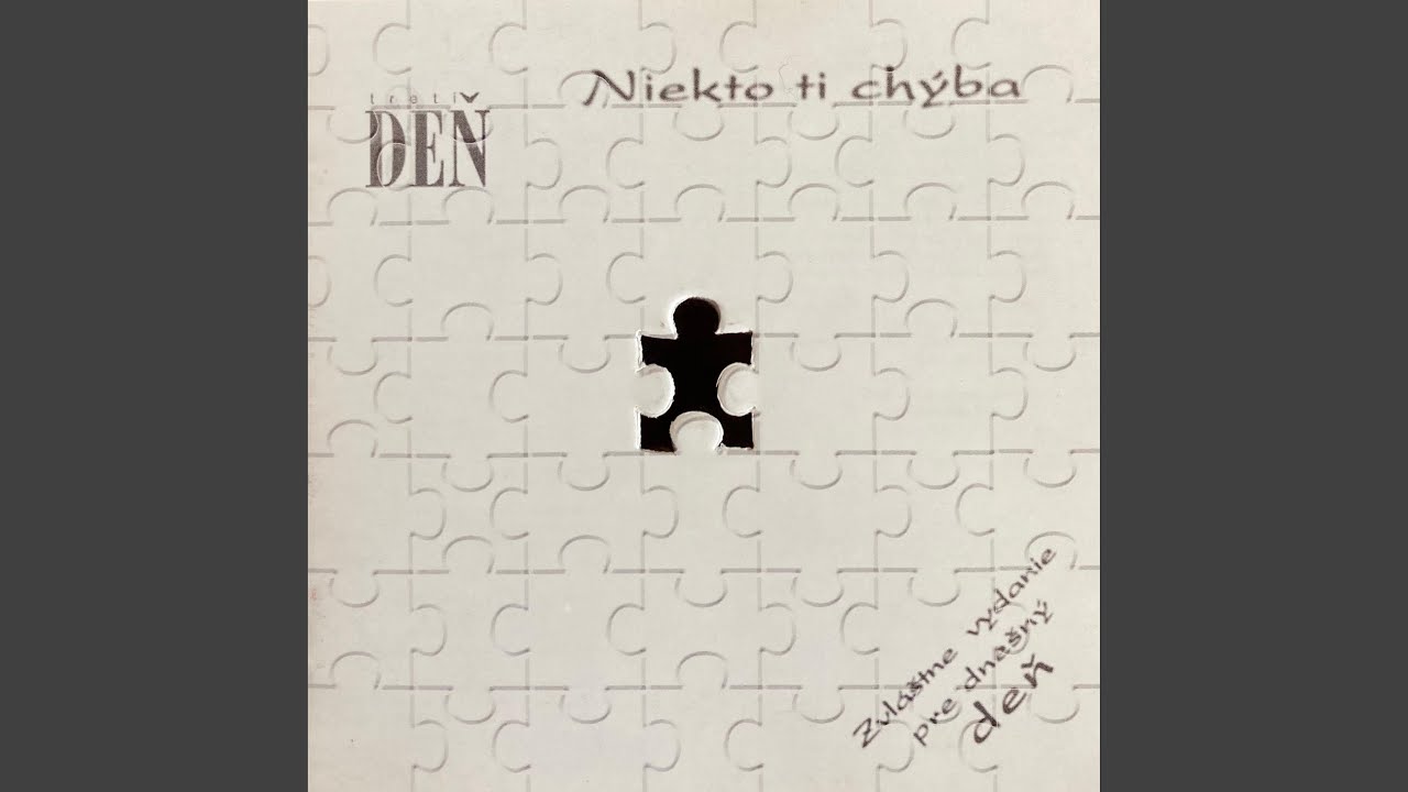 Nikto ma nemoze odlucit od Tvojej lasky