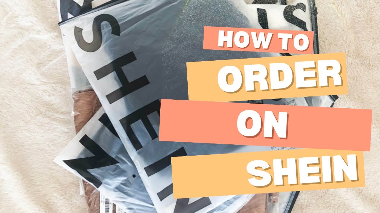 How to order on SHEIN| SHEIN Ordering process in Rwanda🛍️🛒