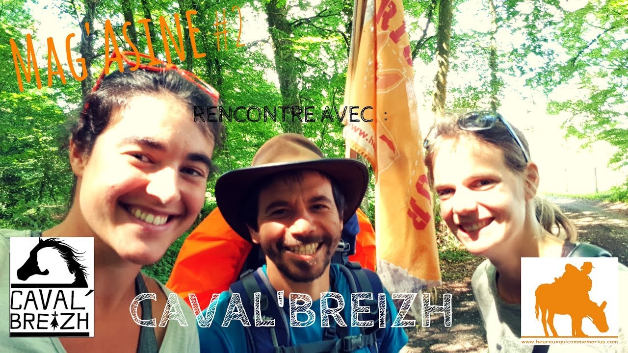 [Mag'Asine #2] Rencontre avec Diane et Claire de Caval'Breizh