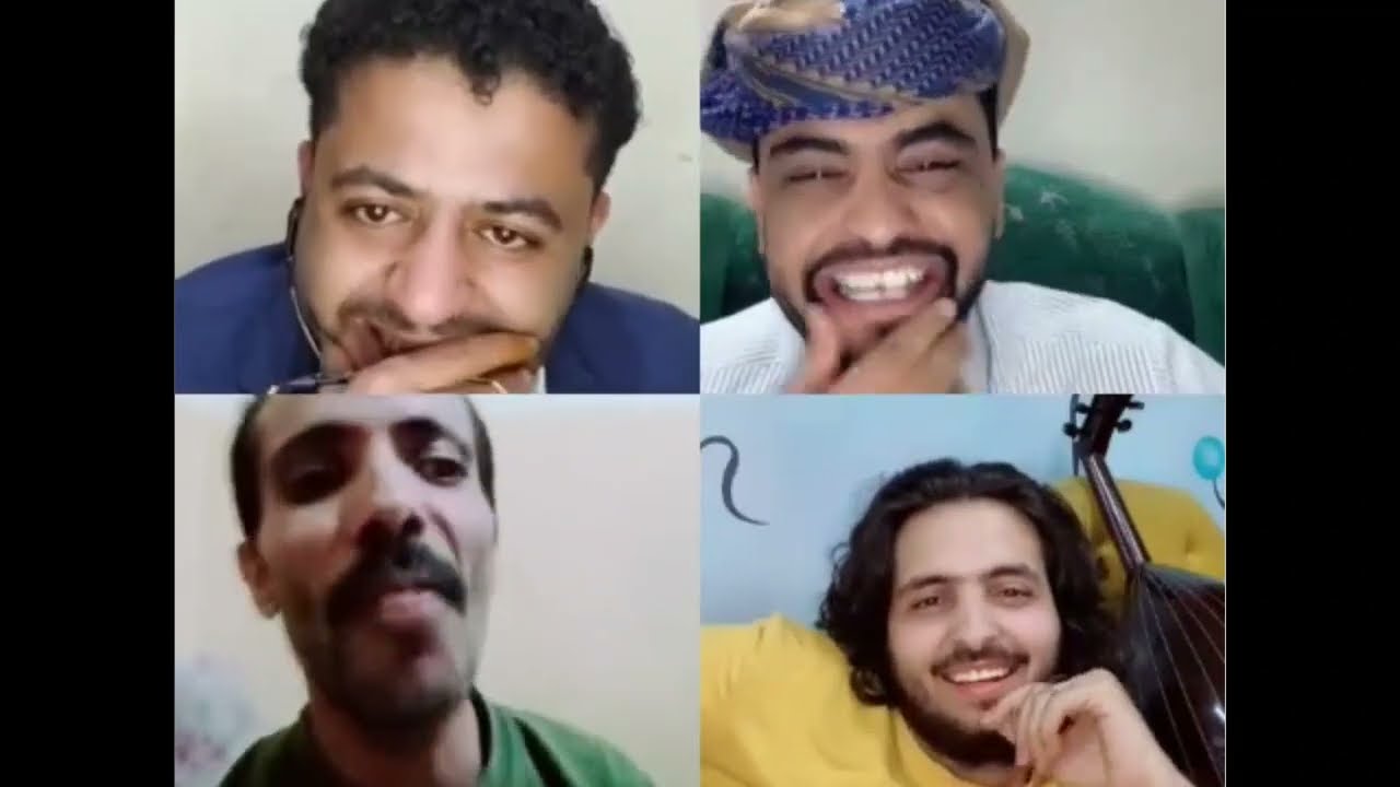 صعصعه والمرتاح ونصر وذياب || بث كله زبج وضحك لكن النهايه حزينه..! 😅