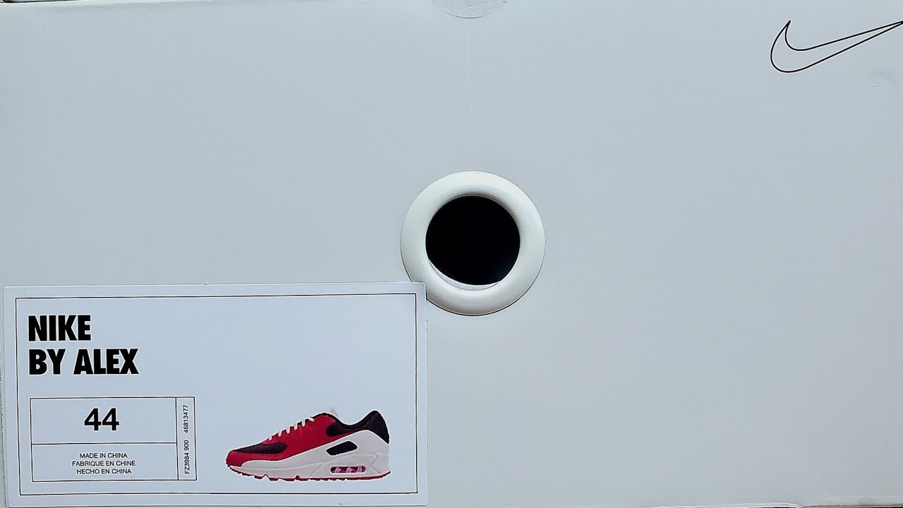 1 of 1 Nike by You Airmax 90: Nike's outsourced customer service is trash