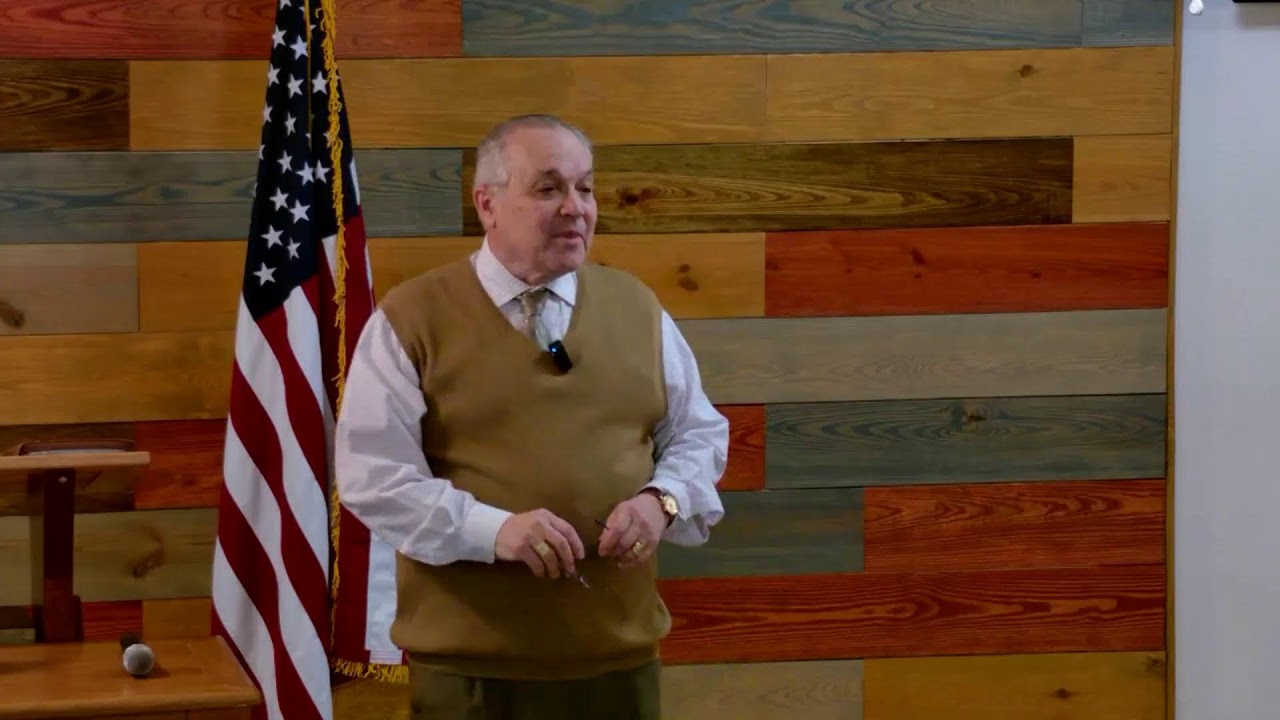 EL PELIGRO DE ACERCARNOS AL MUNDO -Pastor Archie Gibelli