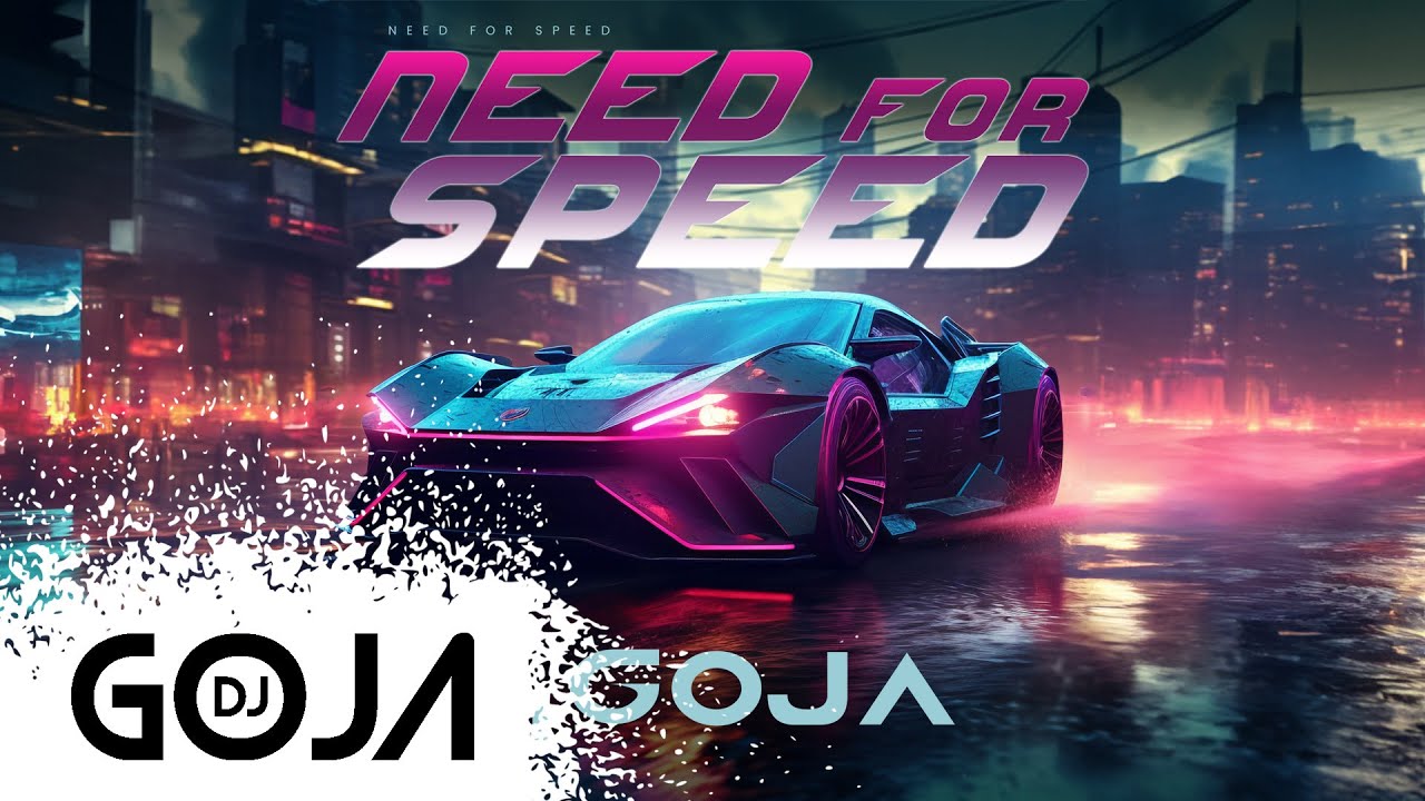 Dj Goja - Need For Speed (Official Single)