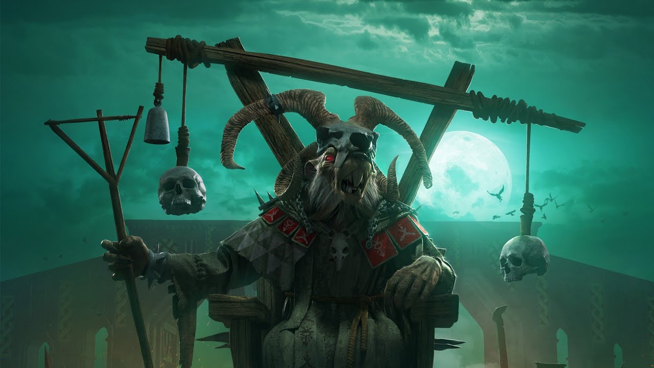Call of Warhammer - Beginning of the End Times: Skaven vs. The Empire (Total War Warhammer Mod)
