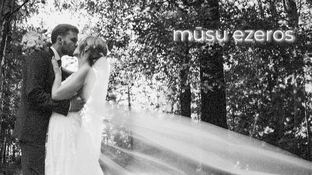 Toms Kalderauskis - Mūsu ezeros