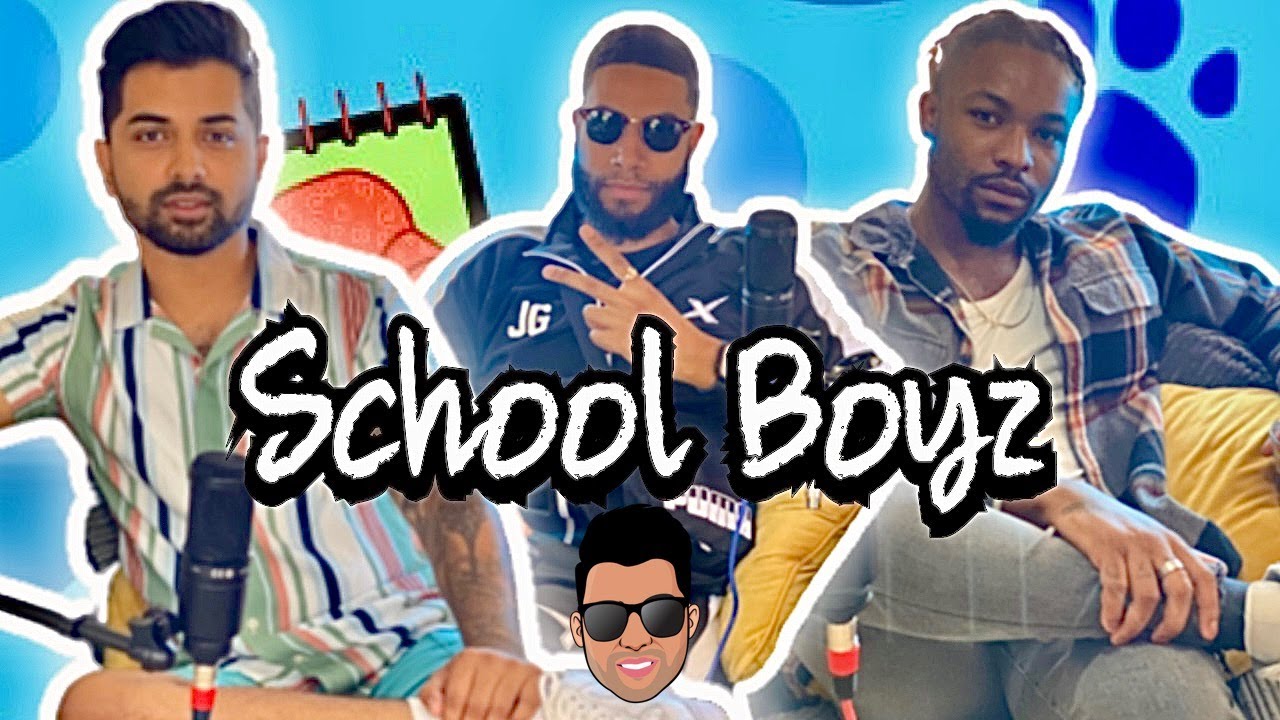 School Boyz | Say It How It Is With Alvi