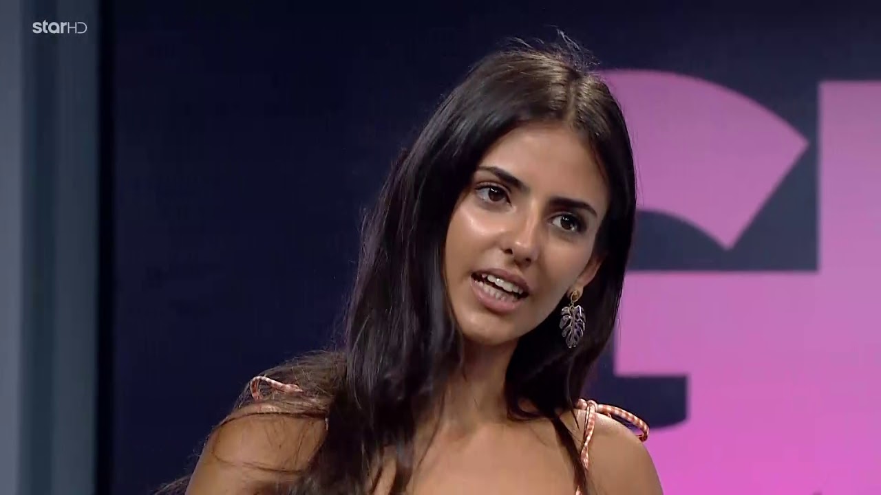 #GNTM - Greece's Next Top Model - Επεισόδιο 5  - Εμμανουέλα - Αudition Kρήτη