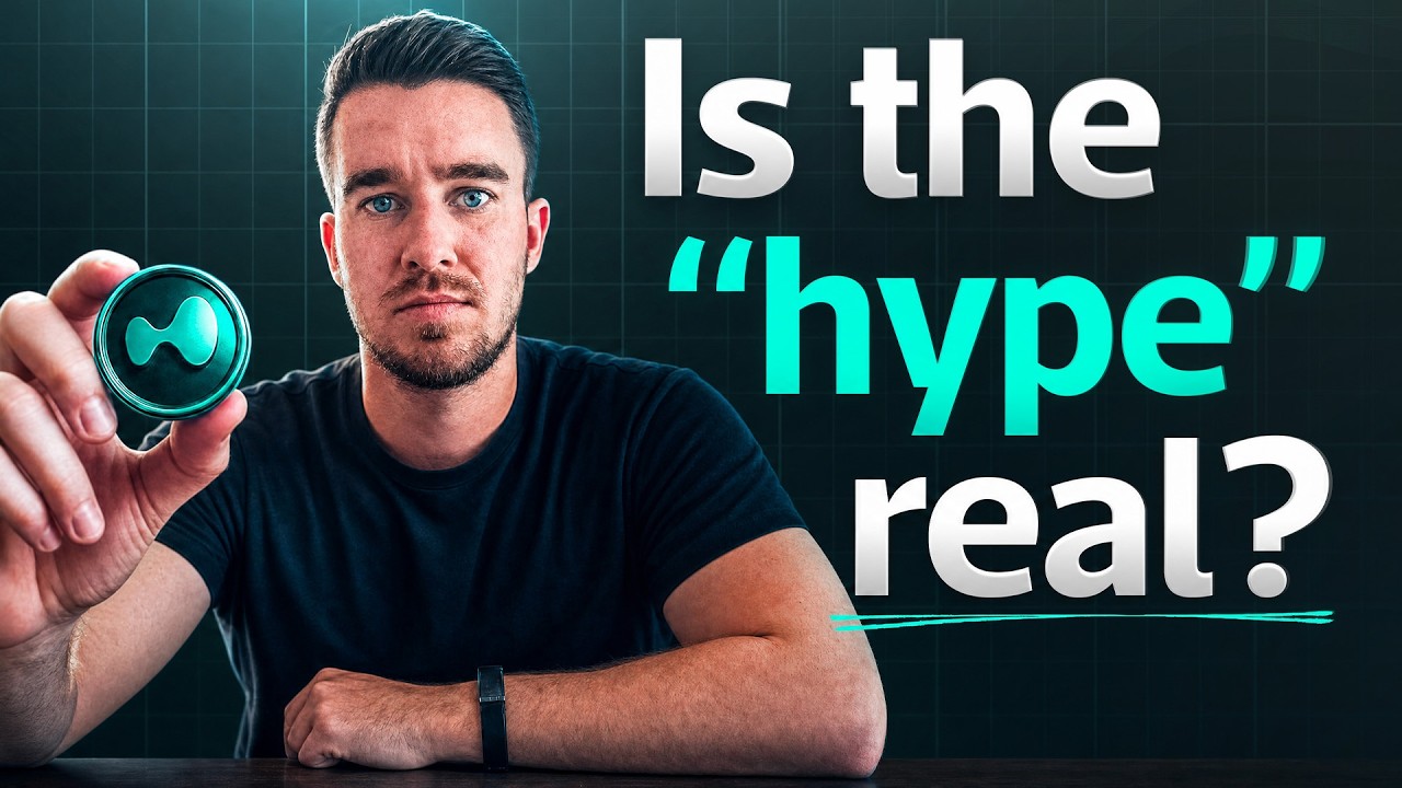 Hyperliquid может стать единственным обязательным для инвестирования альткоином в криптовалюте пр...