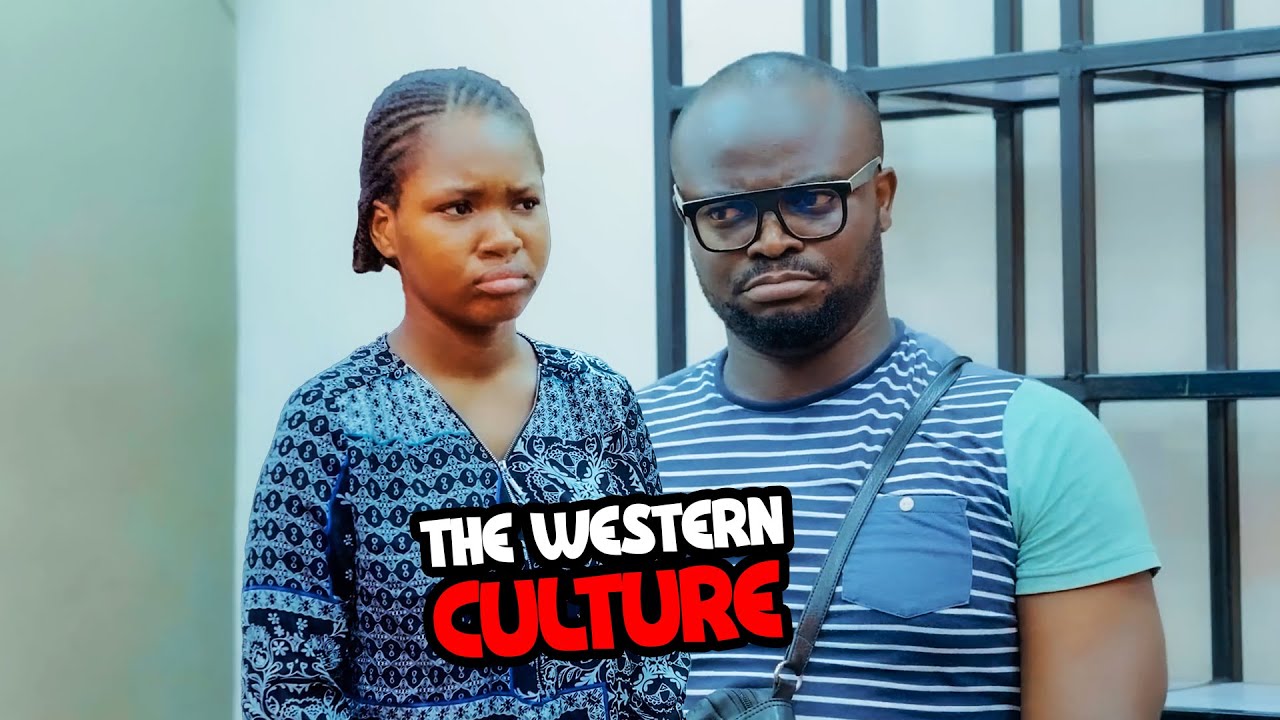 The Western Culture | Best Of Aunty Success Videos (Aunty Success)