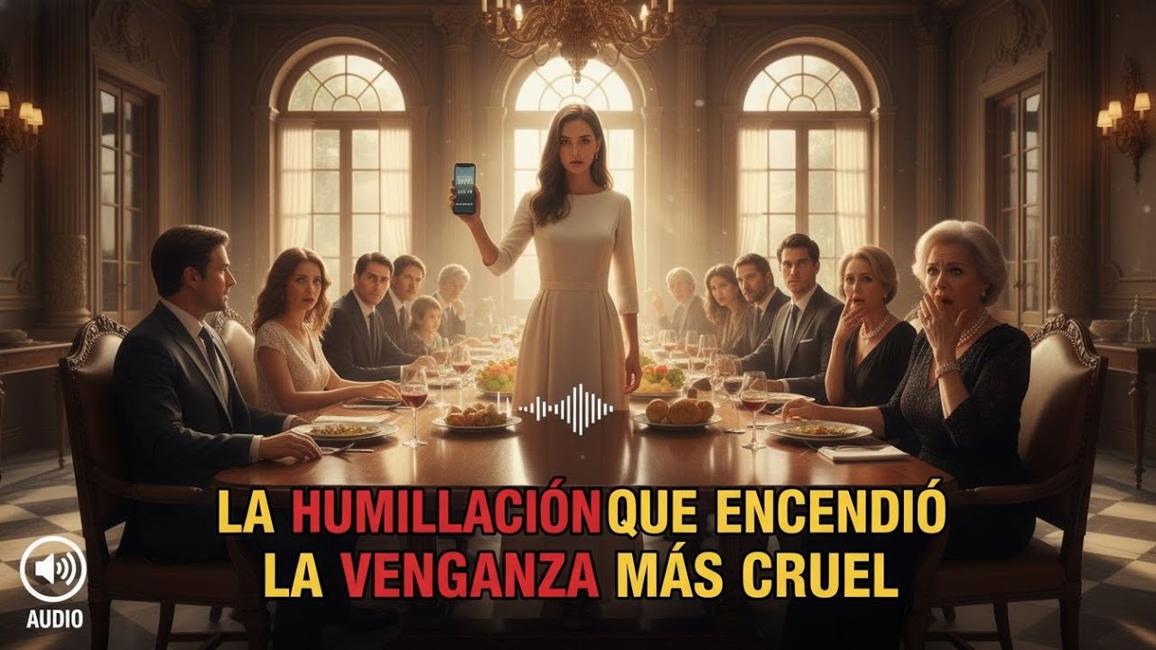 LA SUEGRA ME LLAMÓ POBRE DELANTE DE TODOS... Y PERDIERON LA CASA Y EL NEGOCIO.