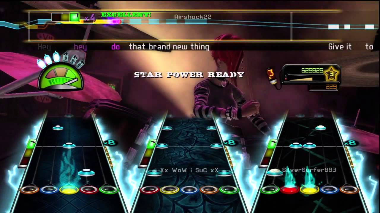 Pretty Fly (For A White Guy) by The Offspring Full Band FC #2270