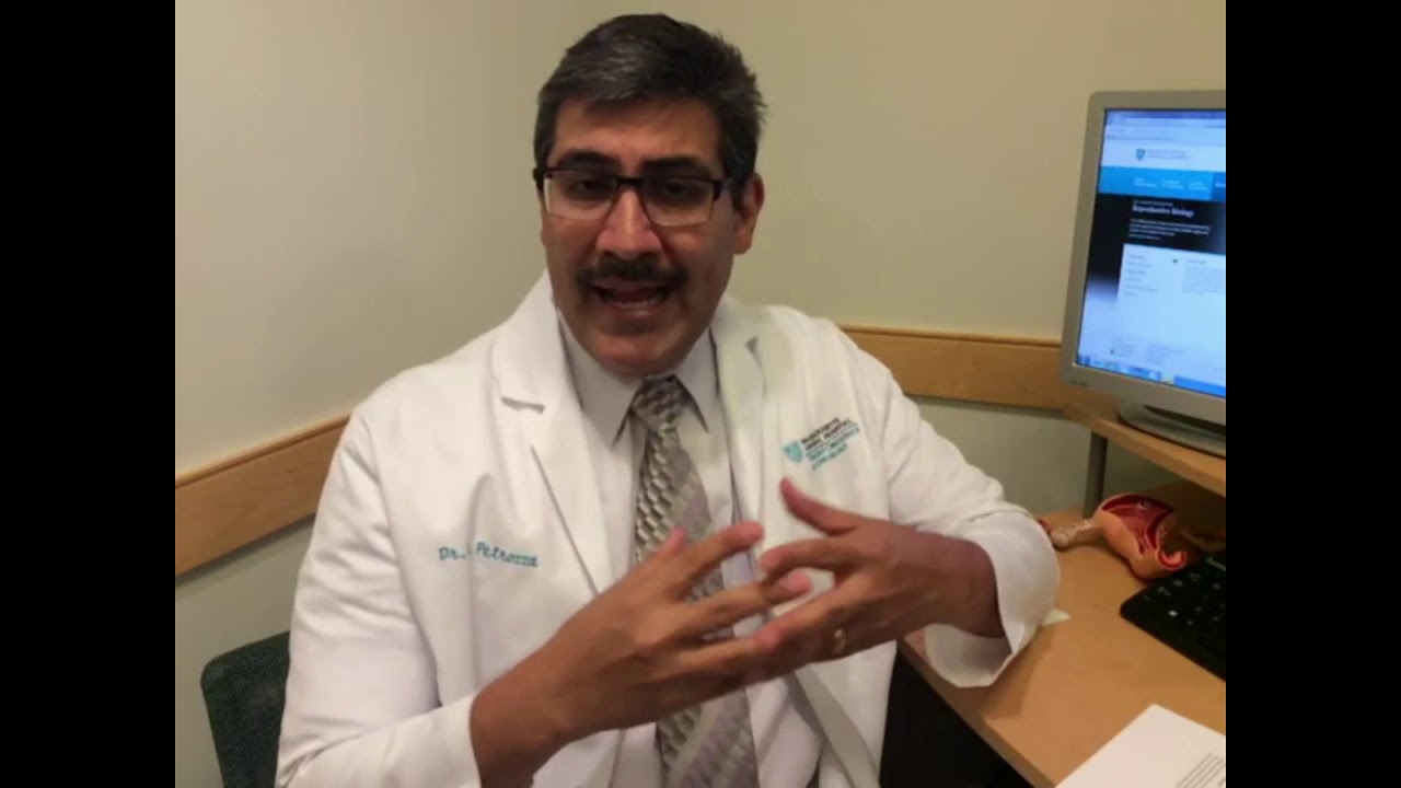 Infertility Treatment - The woman's ovarian function