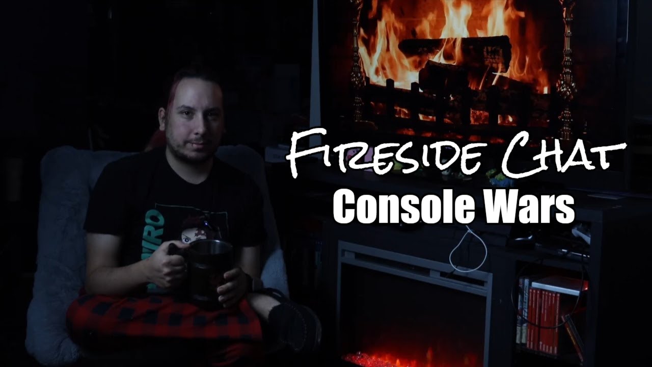 Why Console Wars are a Pointless Debate (Fireside Chat)