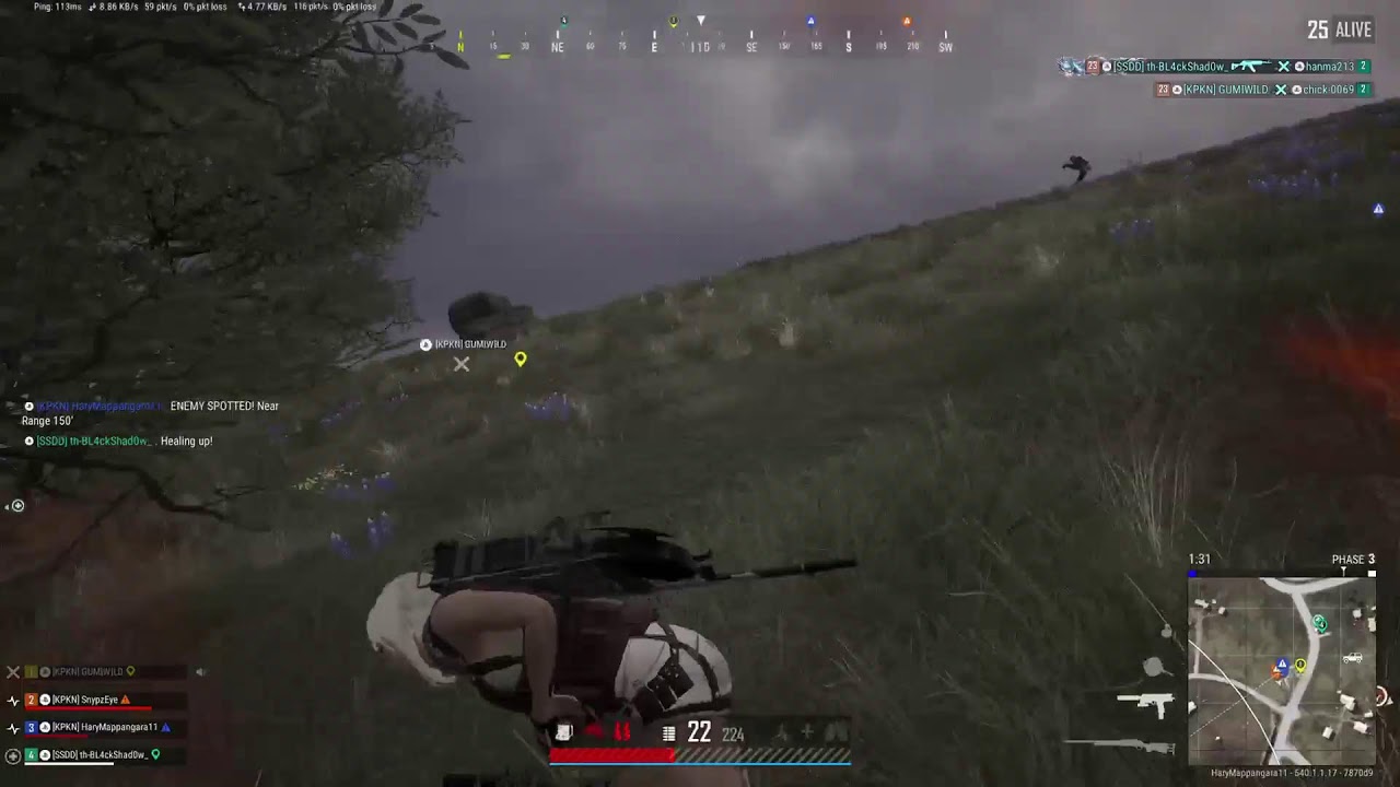 PUBG