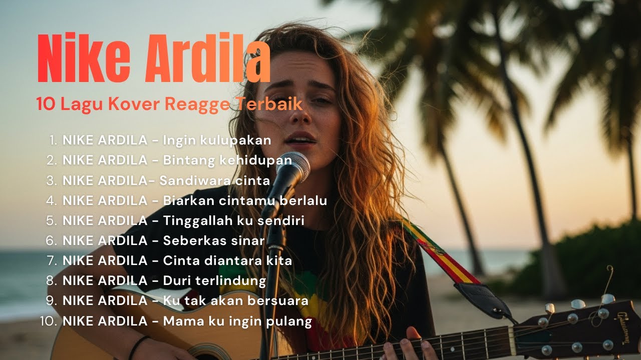 Full Album Nike Ardilla Reggae 2026 🌴 Lagu Lama Rasa Baru