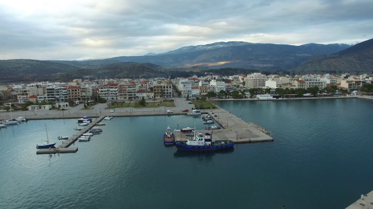 Aerial View Itea ( Drone )