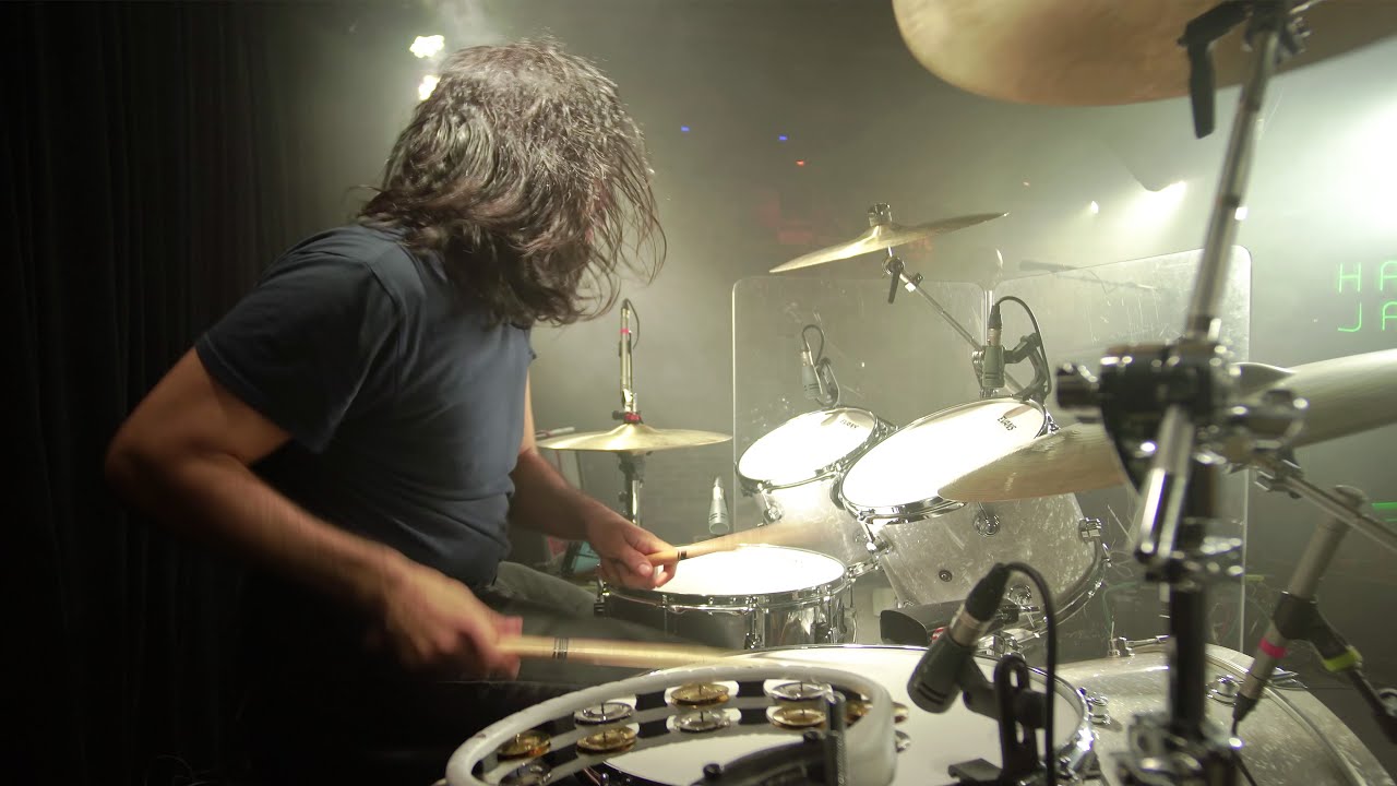 U2 | Where the Streets Have No Name | Live Drum Cover Clip