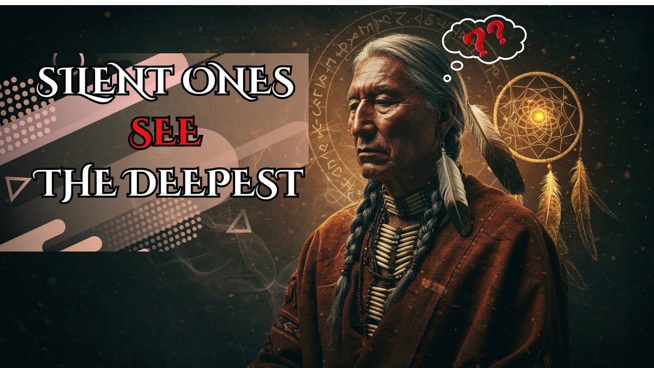 40 Native American Proverbs That Will Change How You See Life Forever | Timeless Tribal Wisdom