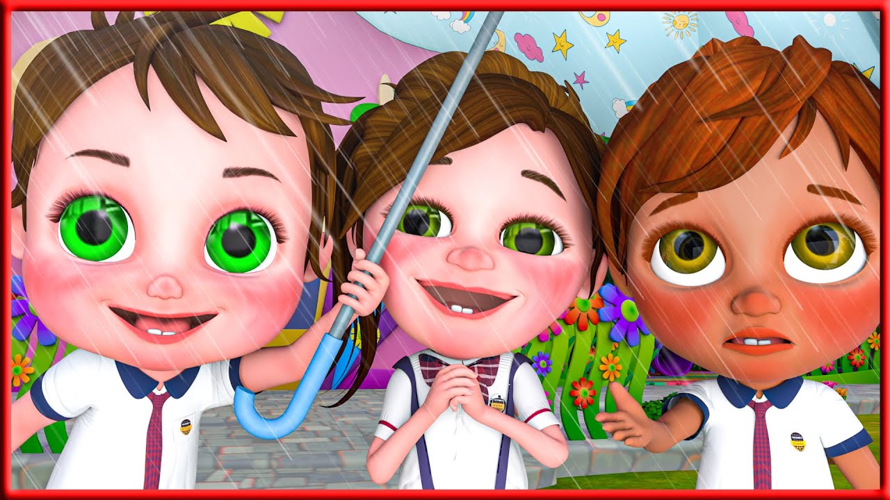 Le Grandi Buone Maniere | Canzone delle filastrocche | Bmbm Cartoon Preschool Italiano