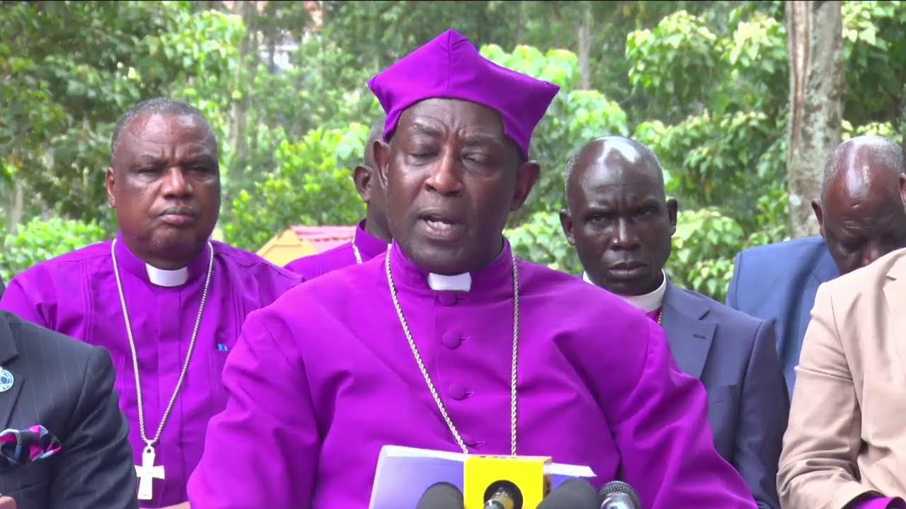 HOUSE OF BISHOPS ELECTIONS STATEMENT 2026