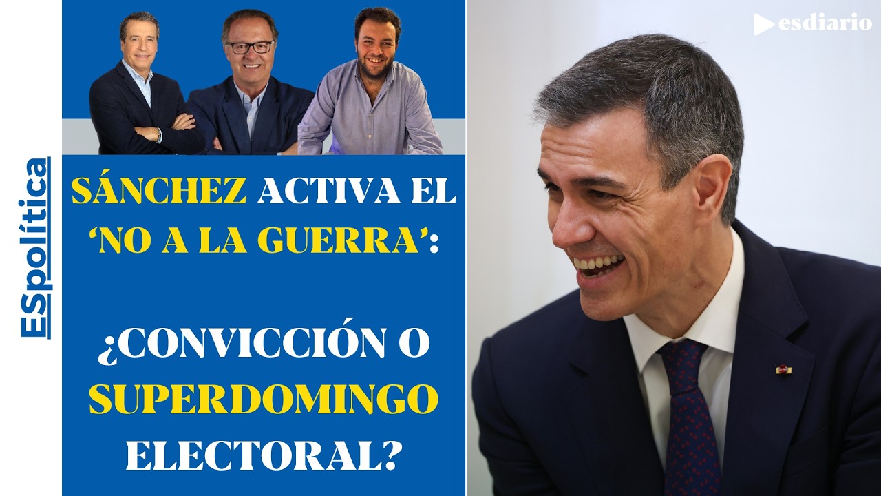 Sánchez abandera el 