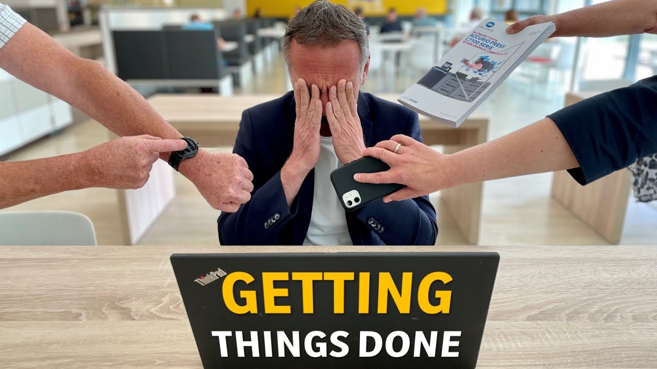 Selbstmanagement - Getting Things Done