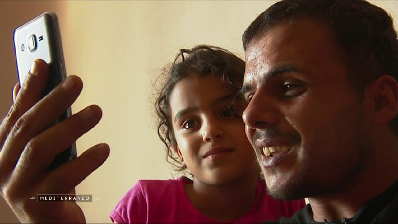 MEDITERRANEO - L'accueil de réfugiés syriens en Corse
