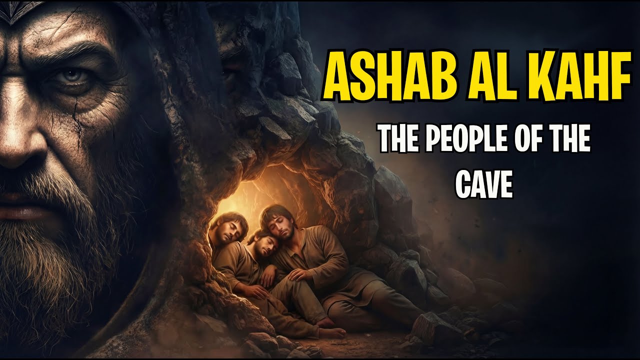 The MIRACLE of ASHAB AL KAHF | The Sleepers of the Cave &ndash; A POWERFUL Quran Story