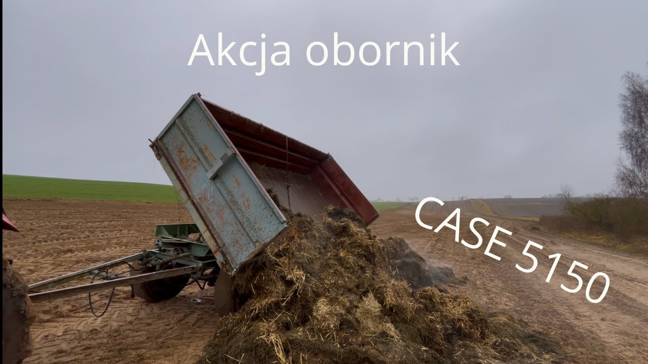 #2 | Akcja obornik | Case 5150 | HFiaki zdechlaki
