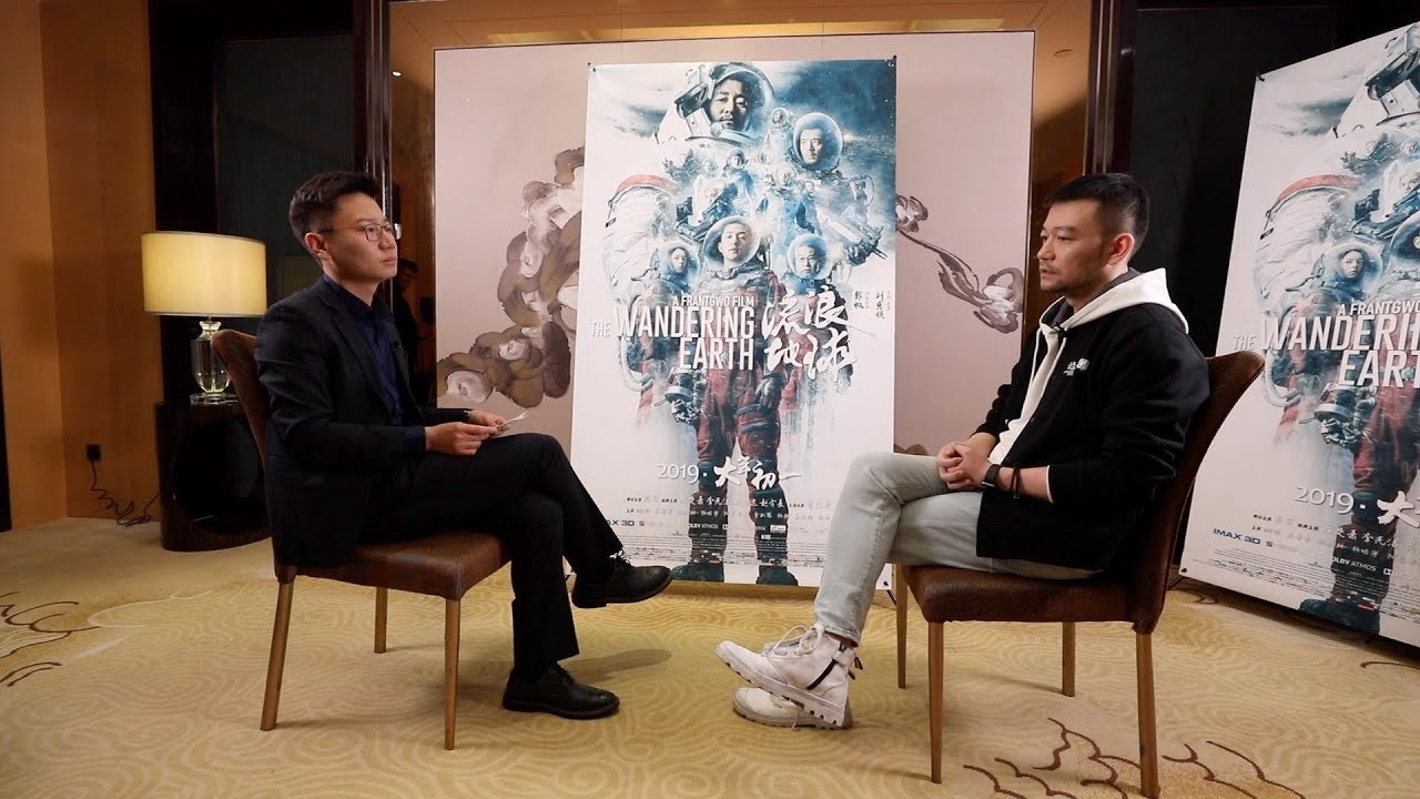 Exclusive interview: Guo Fan on China&rsquo;s sci-fi films