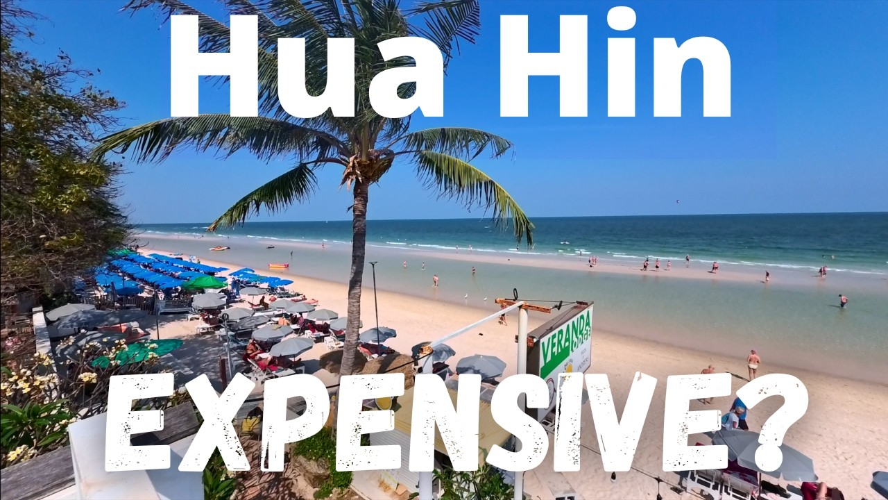 Hua Hin Thailand Getting Expensive? Disappearing? Food Drink Hotels Pubs Supermarkets Restaurants