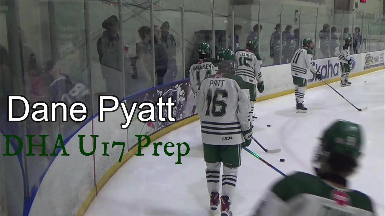 Dane Pyatt // DHA U17 Prep