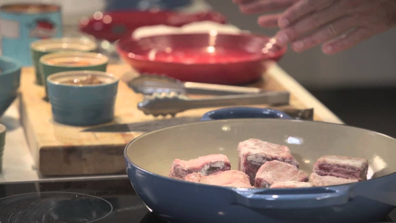 Le Creuset Braising with Michael Ruhlman