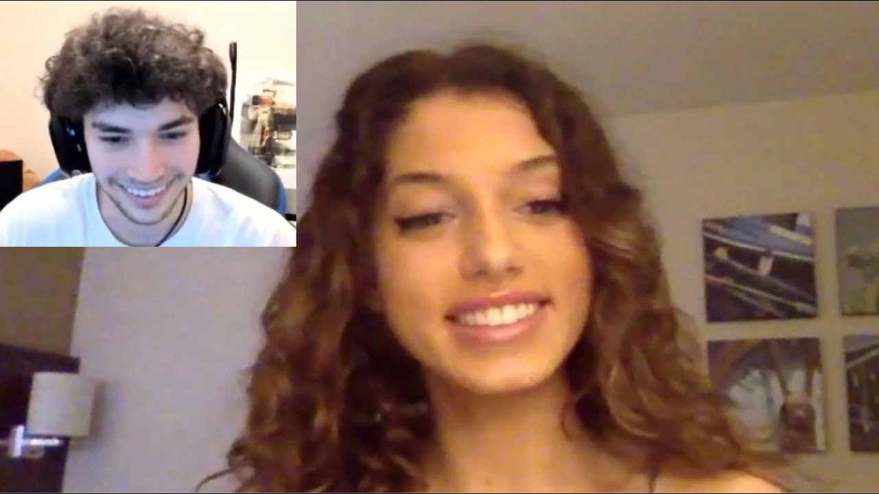 12 Guys Compete For Overtime Megan On Adin Ross's E-Date Show! *Best E-Date*