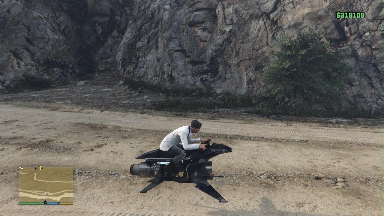 Grand Theft Auto V_TESORO RD2