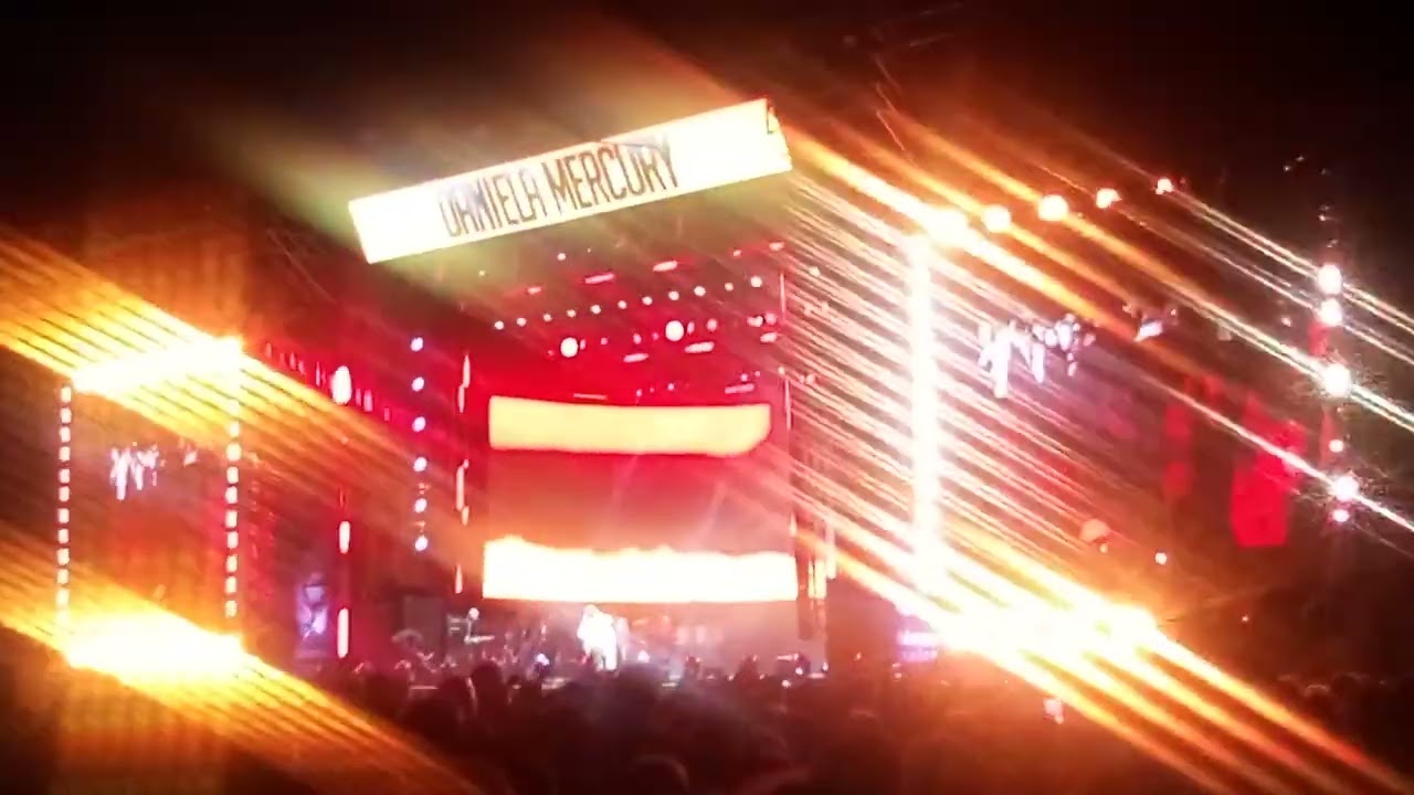 Parte 1 Daniela Mercury / Canelones Suena Bien en Atlántida, Canelones, Uruguay 🇺🇾 edición 2026