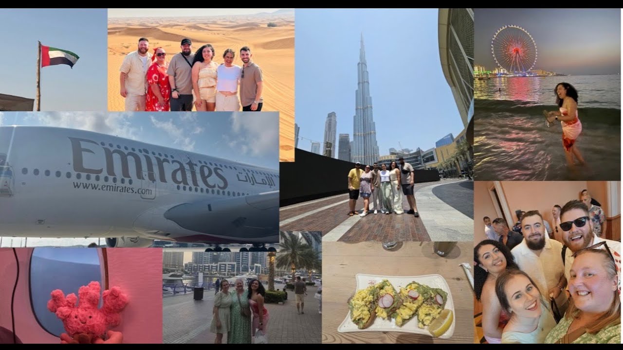 Dubai June 2025 (Part 1)